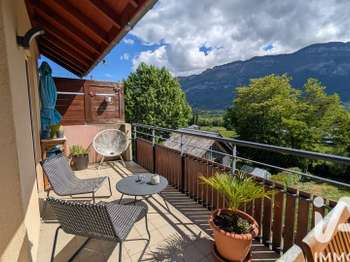 Vente appartement 4 pièces Sonnaz 73