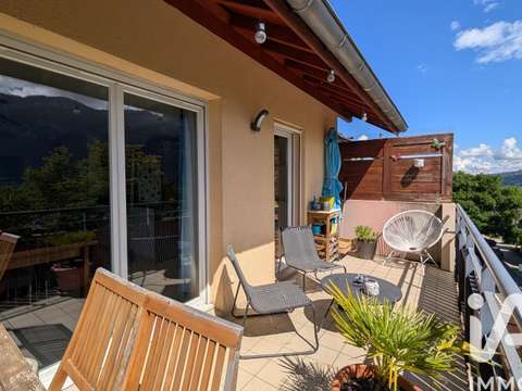 Vente appartement 4 pièces Sonnaz 73