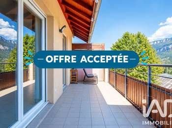 Vente Appartement 4 piècesSonnaz