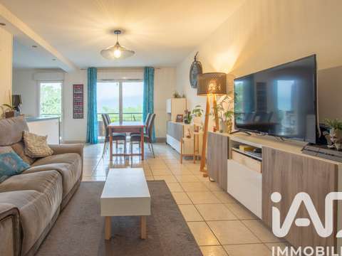 Vente appartement 4 pièces