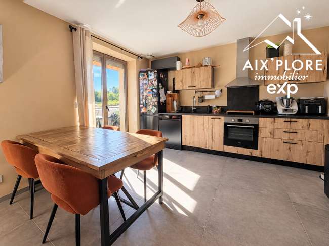 Appartement 3 pièces 62 m² · à Sonnaz · 62 m² · 269 900 €