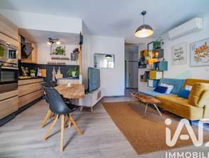 Vente Appartement 3 piècesSophia-antipolis