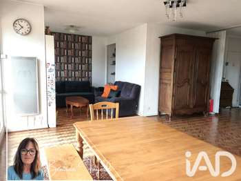Vente Appartement 6 pièces +Sorbiers