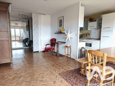 Vente appartement 6 pièces