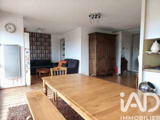 Vente appartement 6 pièces