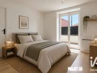 Vente appartement 3 pièces Vente appartement 3 pièces