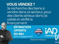 Vente appartement 3 pièces Vente appartement 3 pièces