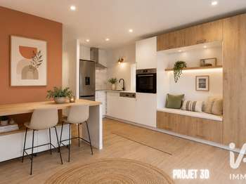 Vente appartement 3 pièces Vente appartement 3 pièces