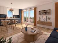 Vente appartement 3 pièces Sorigny - 37