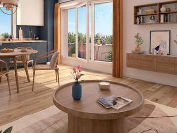 Vente appartement 1 pièce Sorigny 37