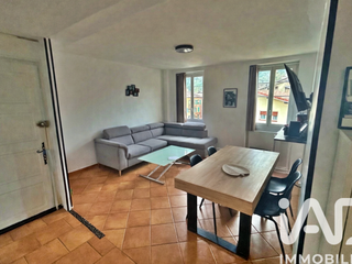 Vente appartement 4 pièces