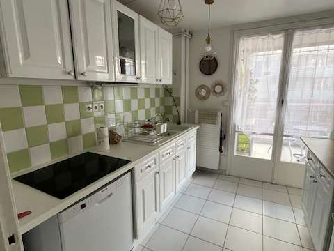 Vente appartement 4 pièces Sotteville-lès-Rouen 76