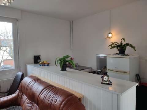 Vente appartement 2 pièces