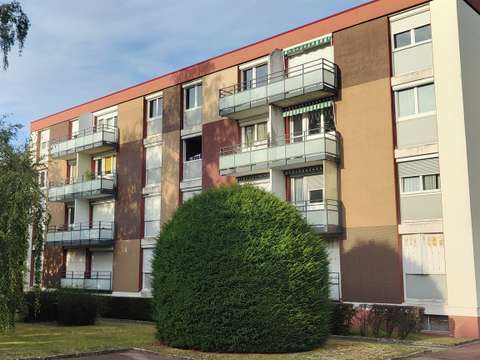 Vente appartement 3 pièces Sotteville-lès-Rouen 76