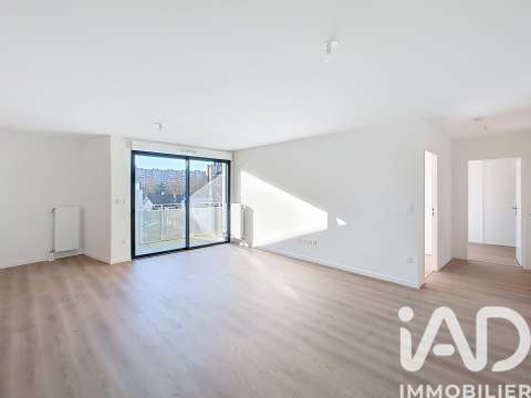 Vente appartement 3 pièces Sotteville-lès-Rouen 76