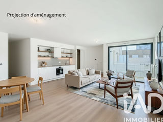 Vente appartement 3 pièces Vente appartement 3 pièces