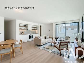 Vente appartement 3 pièces Vente appartement 3 pièces