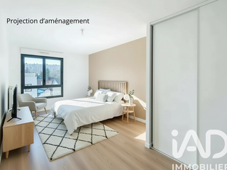 Vente appartement 3 pièces Vente appartement 3 pièces