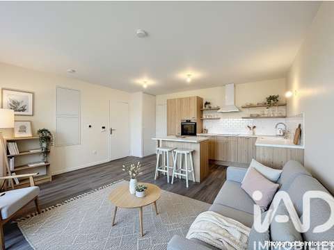 Vente appartement 2 pièces