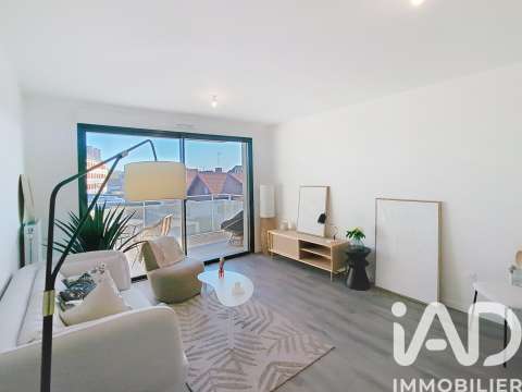 Vente appartement 2 pièces Sotteville-lès-Rouen 76