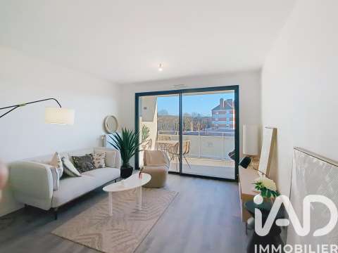 Vente appartement 2 pièces Sotteville-lès-Rouen 76