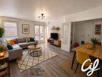 Vente appartement 3 pièces Vente appartement 3 pièces