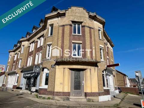Vente appartement 2 pièces Sotteville-lès-Rouen 76