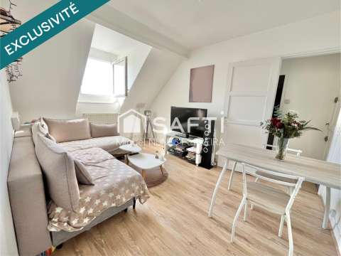 Vente appartement 2 pièces