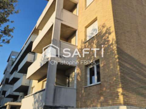 Vente appartement 2 pièces Sotteville-lès-Rouen 76