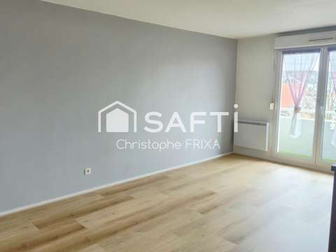Vente appartement 2 pièces