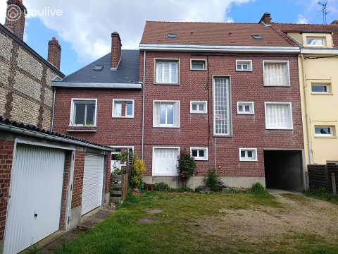 Vente appartement 3 pièces Sotteville-lès-Rouen 76