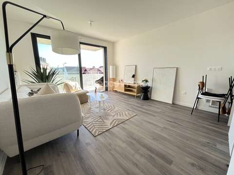 Vente appartement 2 pièces Sotteville-lès-Rouen 76