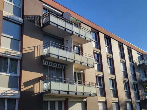 Vente appartement 4 pièces Sotteville-lès-Rouen 76