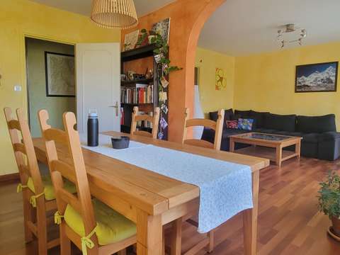 Vente appartement 4 pièces Sotteville-lès-Rouen 76