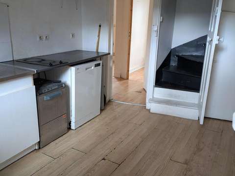 Vente appartement 3 pièces Sotteville-lès-Rouen 76
