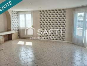 Vente Appartement 6 pièces +Sotteville-lès-Rouen