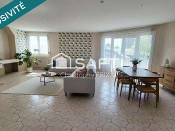 Vente Appartement 6 pièces +Sotteville-lès-Rouen
