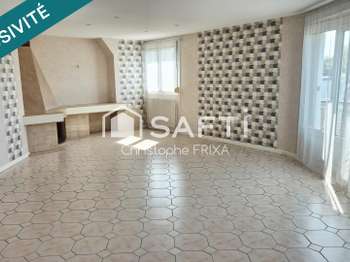 Vente Appartement 6 pièces +Sotteville-lès-Rouen