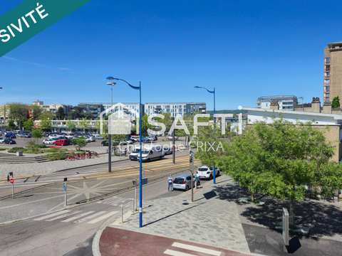 Vente appartement 6 pièces