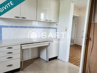 Vente appartement 6 pièces
