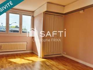 Vente appartement 6 pièces