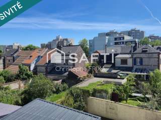Vente appartement 6 pièces