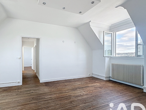 Vente appartement 4 pièces Sotteville-lès-Rouen 76