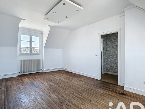 Vente appartement 4 pièces