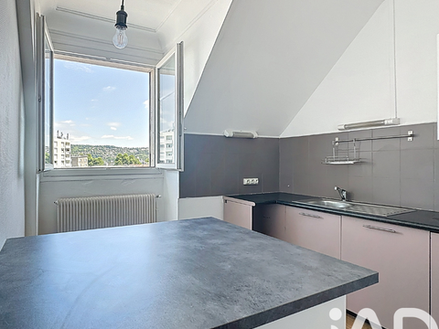 Vente appartement 4 pièces