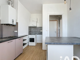 Vente appartement 4 pièces