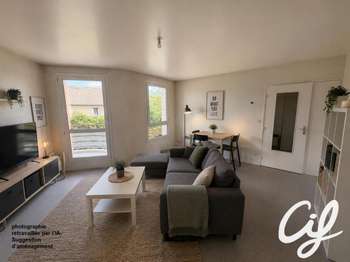 Vente Appartement 2 piècesSotteville-lès-Rouen