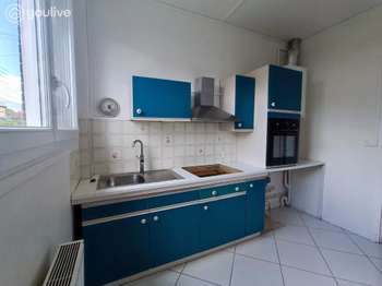 Vente appartement 3 pièces Sotteville-lès-Rouen 76