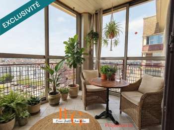 Vente appartement 4 pièces Sotteville-lès-Rouen 76