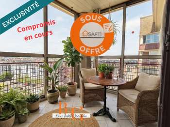 Vente Appartement 4 piècesSotteville-lès-Rouen